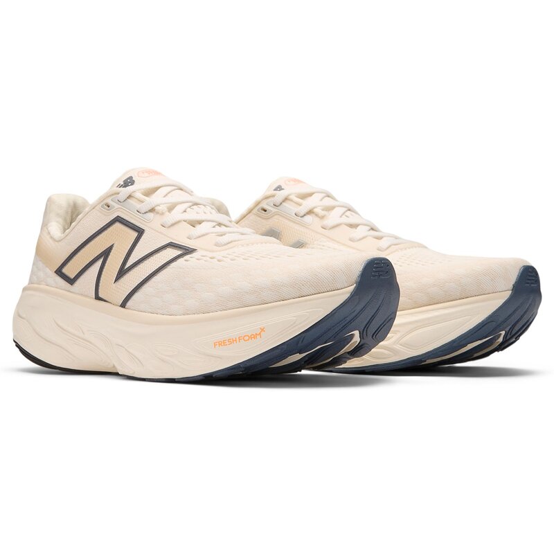 Кроссовки для бега свежая пена x 1080v14 New Balance, синий — фото 4