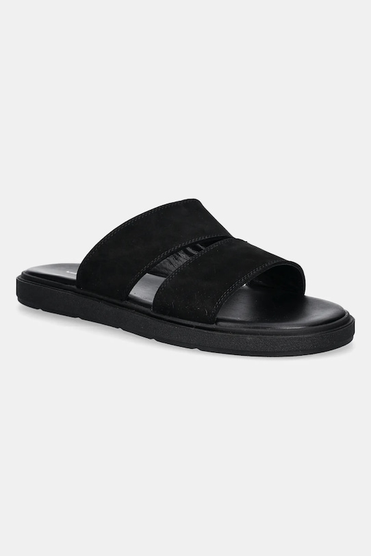 

Шлепанцы нубуковые MASON Vagabond Shoemakers, черный