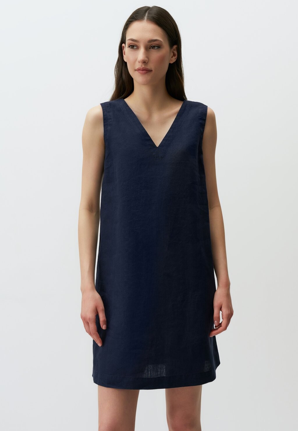 

Дневное платье SLEEVELESS BASIC Jimmy Key, темно-синий