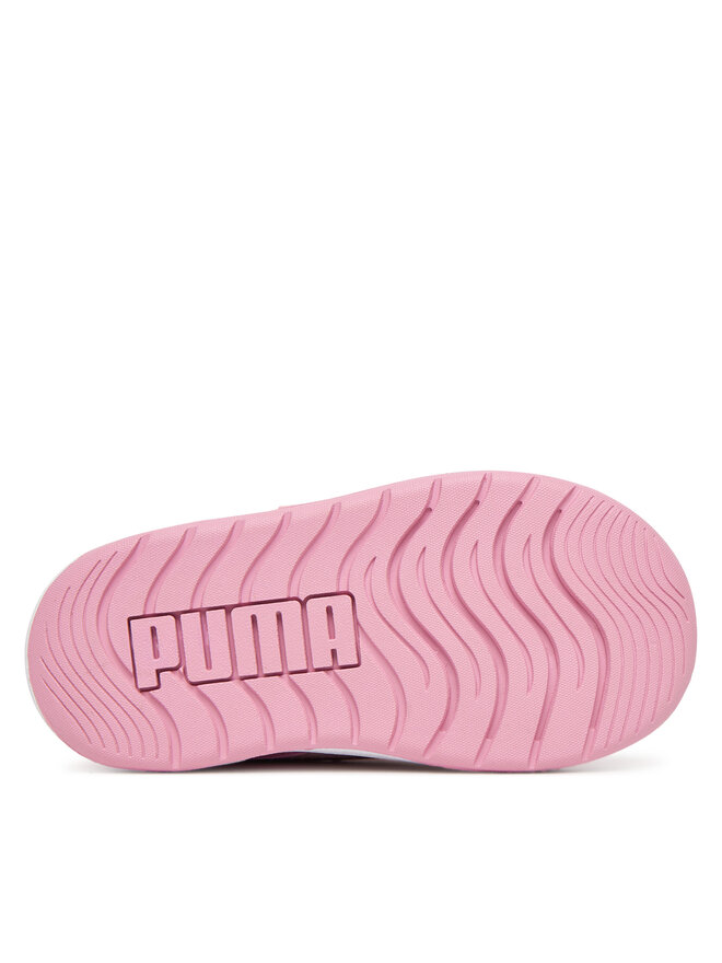 Кроссовки Multiflex 2 Mid Sl V Inf 312153 04 Puma, розовый — фото 4
