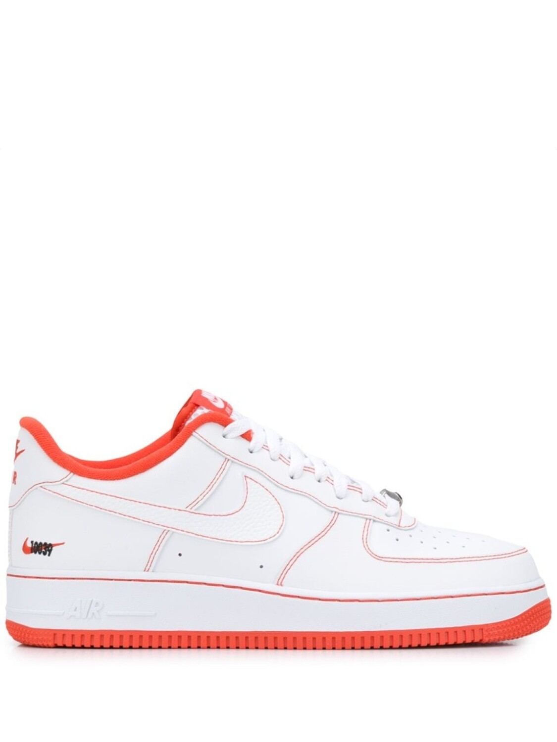 

Nike кроссовки Air Force, белый, Серый, Nike кроссовки Air Force, белый