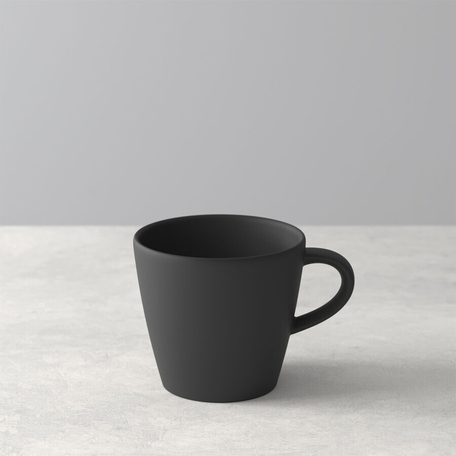

Кофейная чашка Manufacture Rock, 150 мл, черная Villeroy & Boch, черный