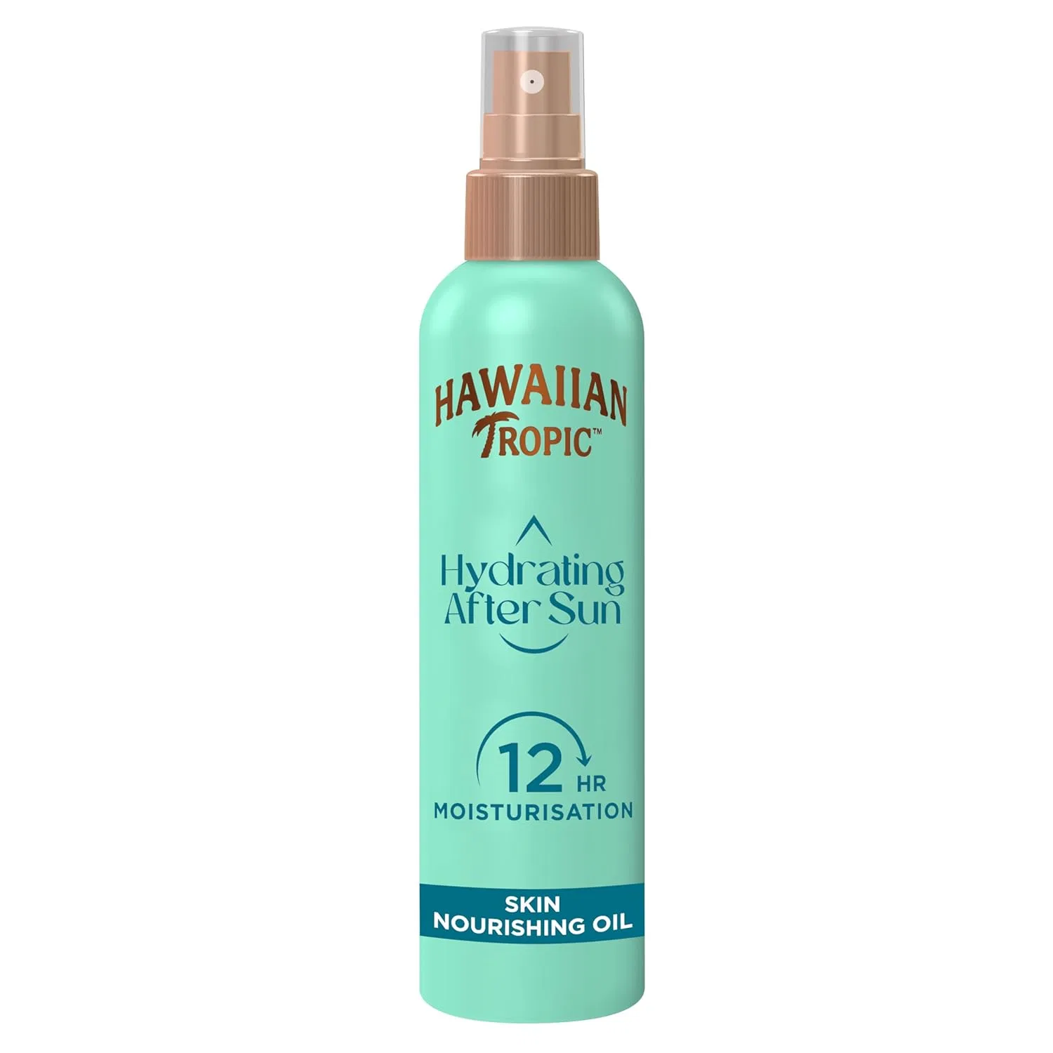 Увлажняющее масло после загара «Moisturising Aftersun Skin Care Oil» от Hawaiian Tropic Hawaiian Tropic