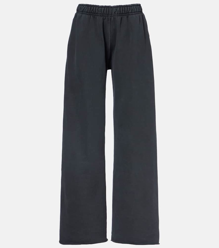 

Хлопковые джерси спортивные штаны Slvrlake, Charcoal