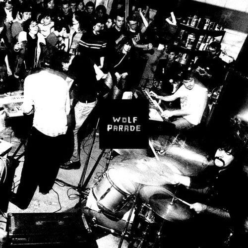

Виниловая пластинка Wolf Parade: Apologies To The Queen Mary