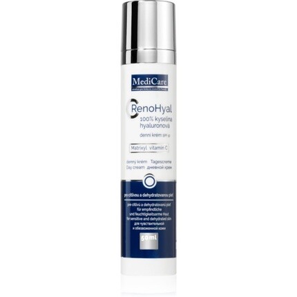 

RenoHyal C Дневной крем SPF 10 50 мл