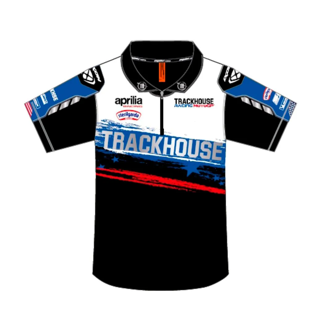 

Поло с коротким рукавом Ixon PO1 TH2 24, мультиколор