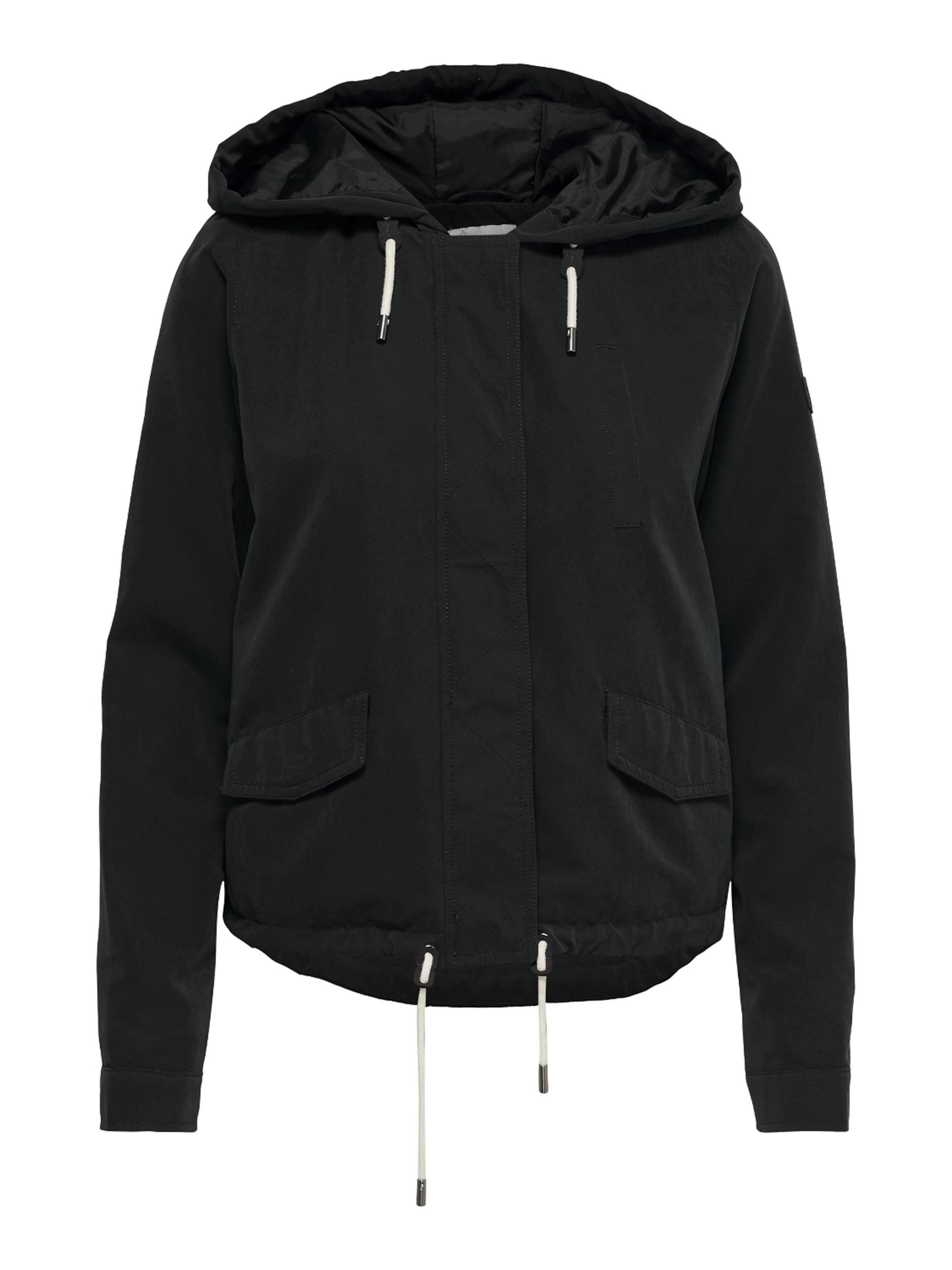 

ONLY Куртка межсезонная 'ONLSkylar' черная