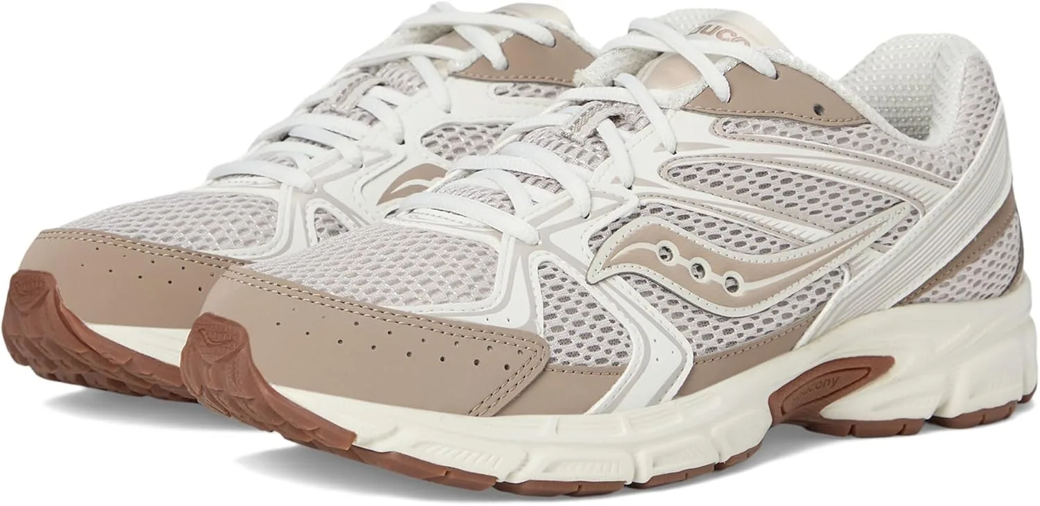 Кроссовки Saucony Ride Millennium зеленого цвета