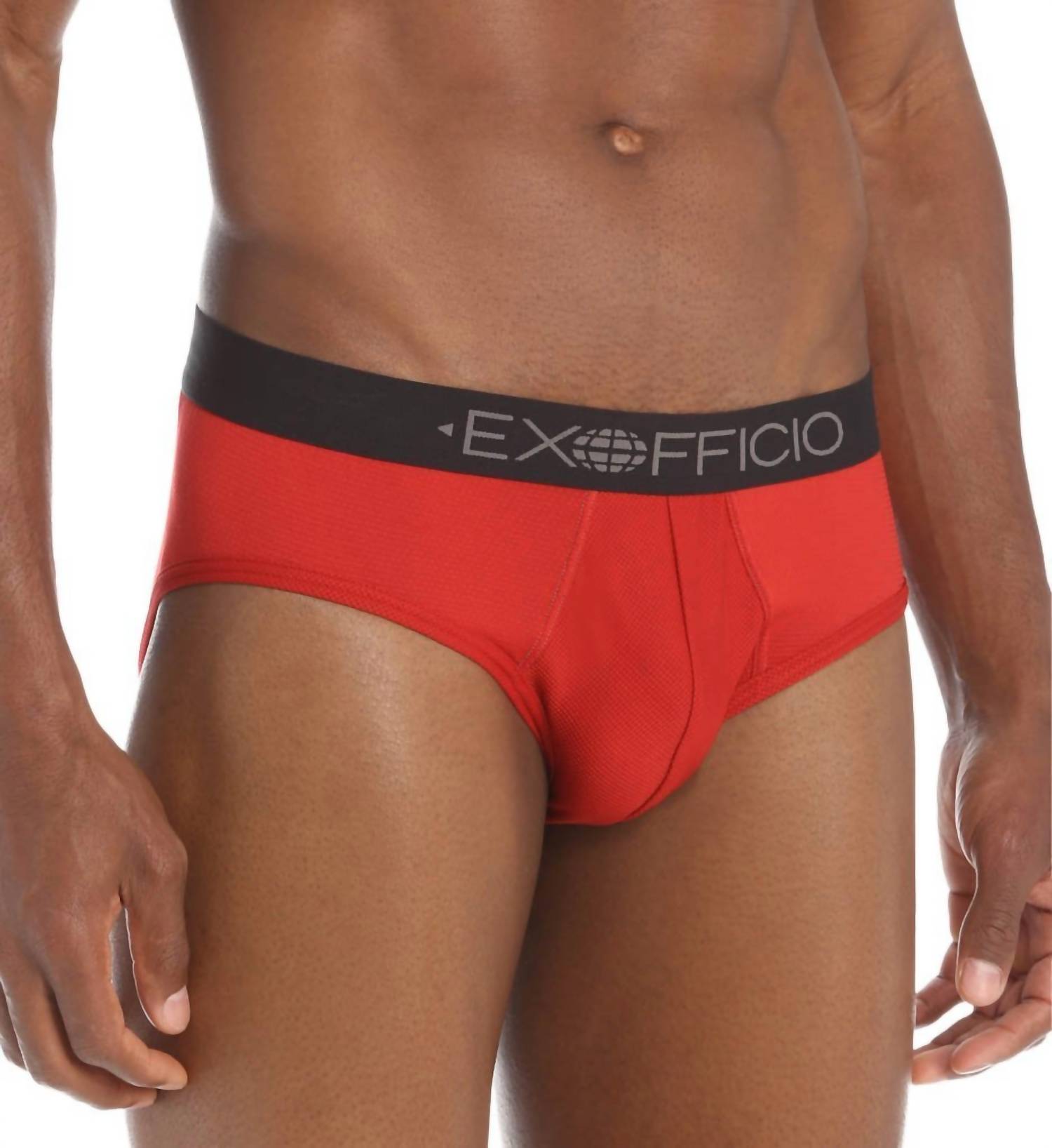 

Спортивные сетчатые трусы Give-N-Go In Stop ExOfficio