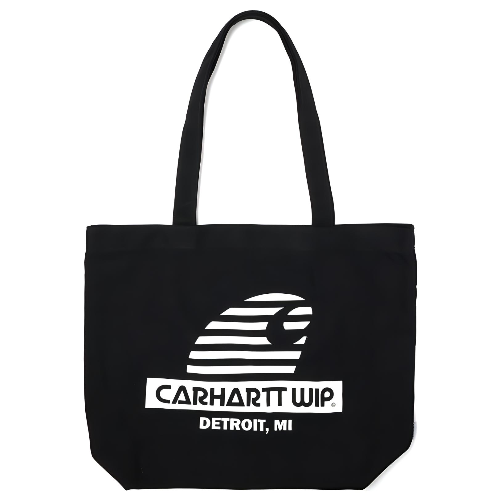 

Carhartt WIP Холщовая сумка, шоппер, торба, наплечная сумка, клатч унисекс черный