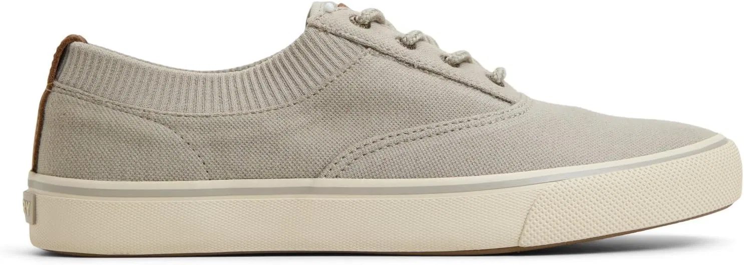 Мужские кроссовки Sperry Striper Knit, Gray — фото 4