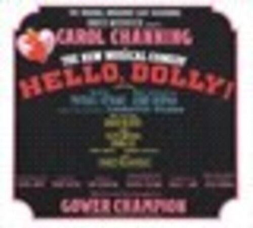 

CD диск Hello Dolly / O.C.R.: Hello Dolly / O.C.R.