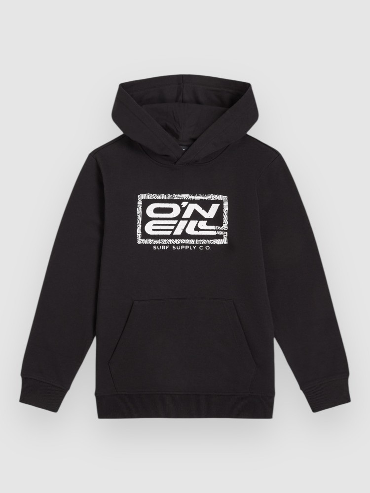 

Толстовка O'Neill Logo Kids Hoodie, black out