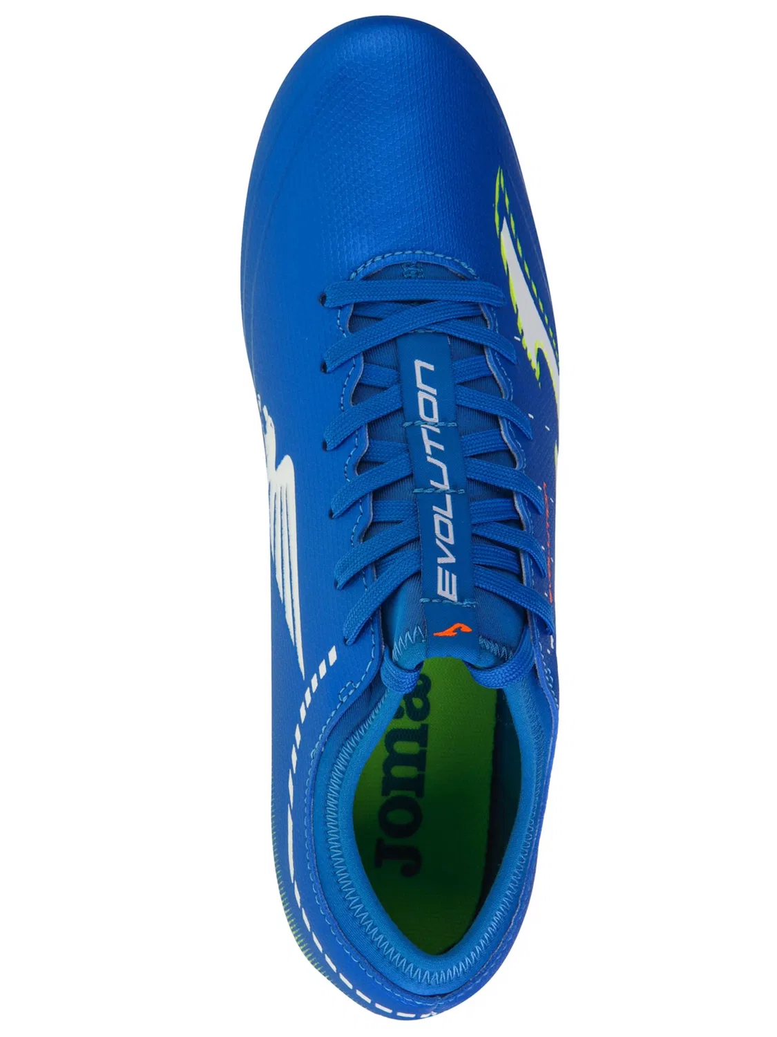 Футбольные бутсы 'Joma Evolution 24 AG EVOS' Joma, Blue — фото 4