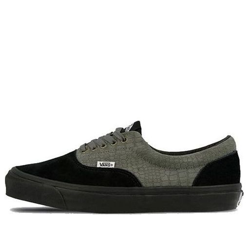 

Кеды Vans WTAPS x Era LX 'Navy Croc', синий