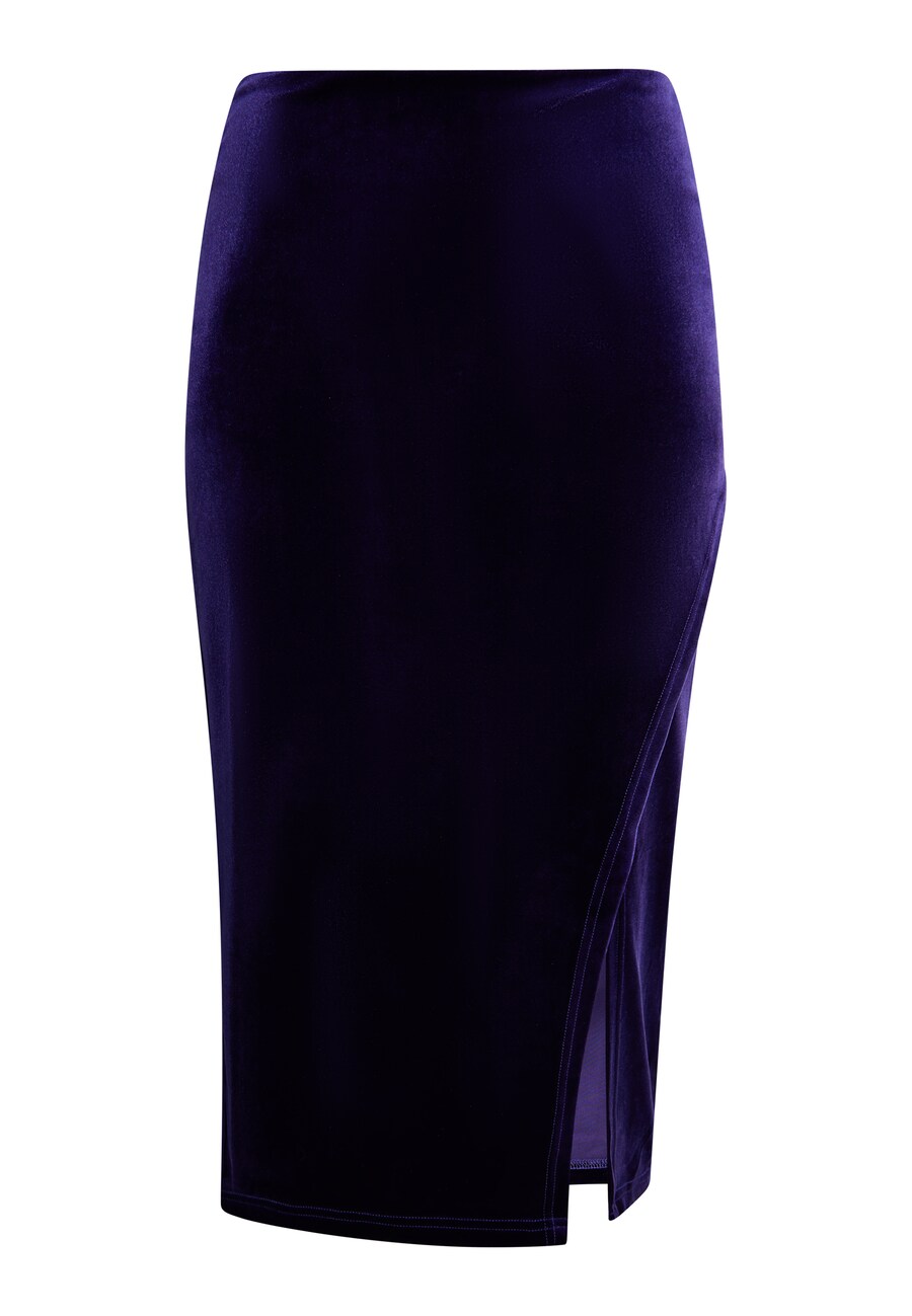 

Юбка faina Ikita, цвет Dark purple