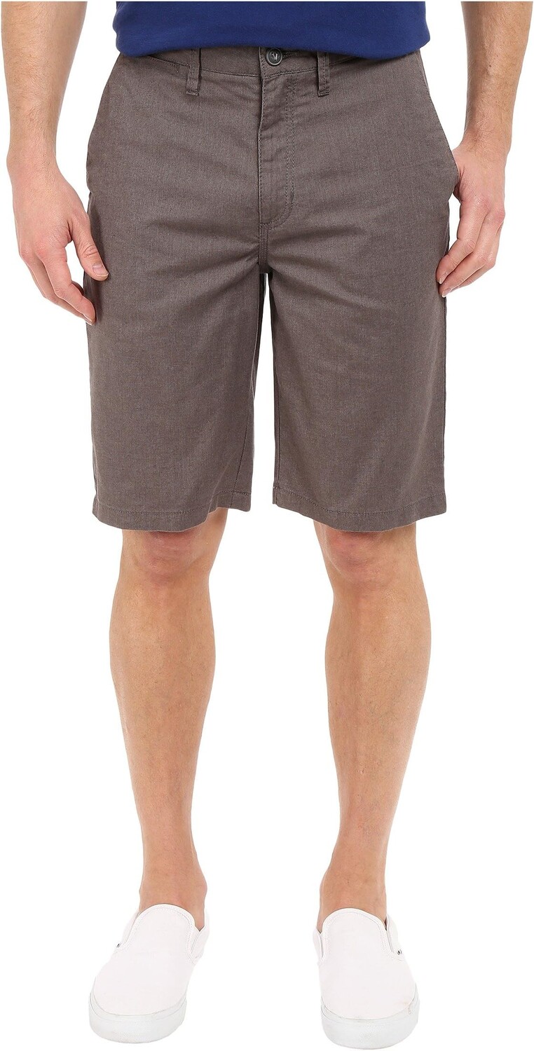 

Шорты Vans Dewitt Walkshort, цвет Gravel Heather