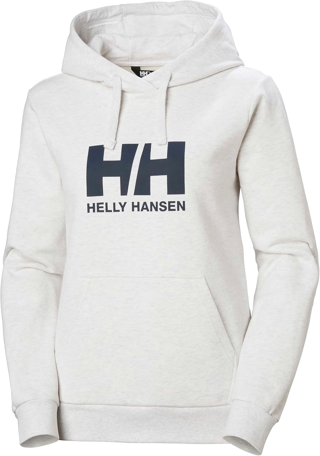 

Толстовка Helly-Hansen женская Hh Logo Hoodie 2.0 Helly Hansen, 823 Nimbus Cloud Melange