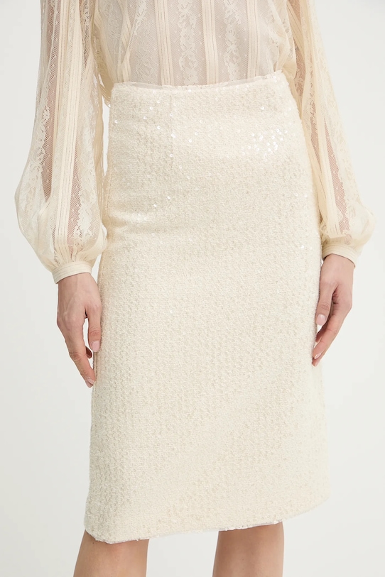 

Юбка Twinset, бежевый