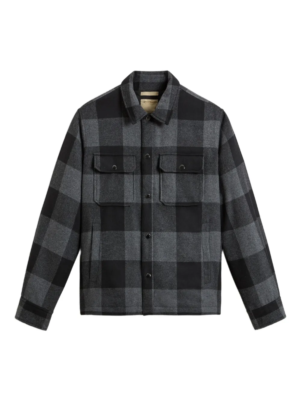 

Рубашка Alaskan WOOLRICH, серый