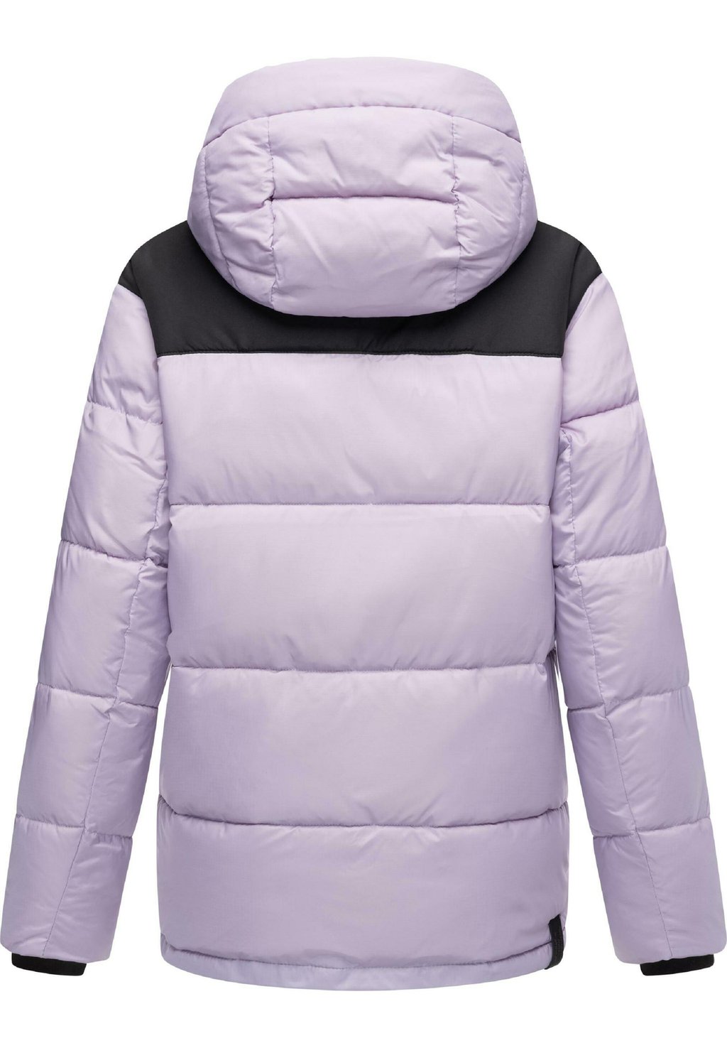 

Зимняя куртка WIKESH Ragwear, фиолетовый