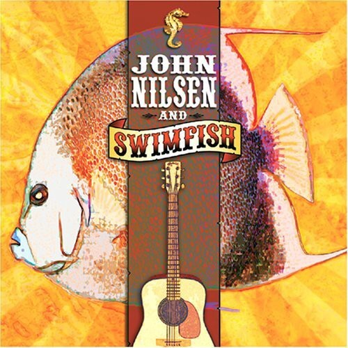 

CD диск Nilsen, John: John Nilsen and Swimfish