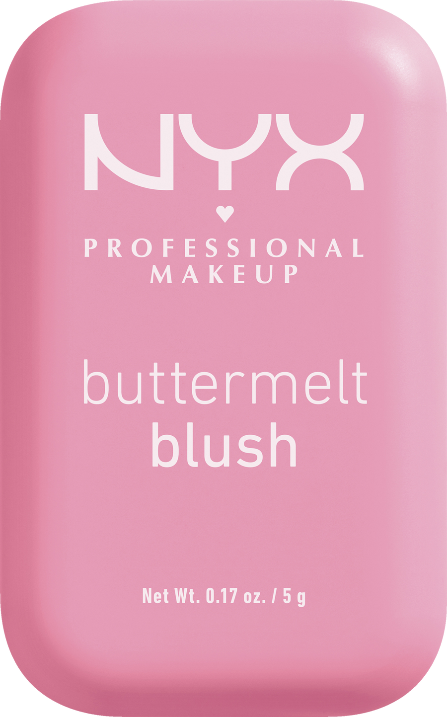 

Румяна NYX Professional MakeUp Buttermelt Blush 02 Butta Together
