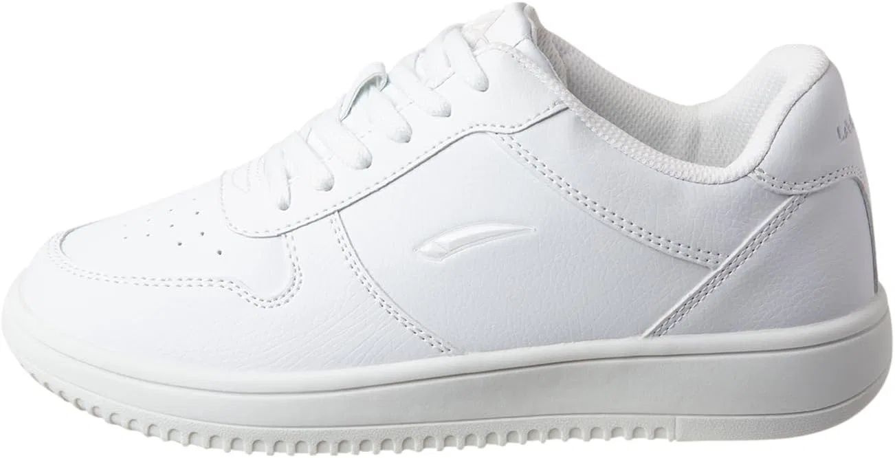 Мужские кроссовки LA Gear Dash Court в стиле ретро, White Opulent Garden — фото 2