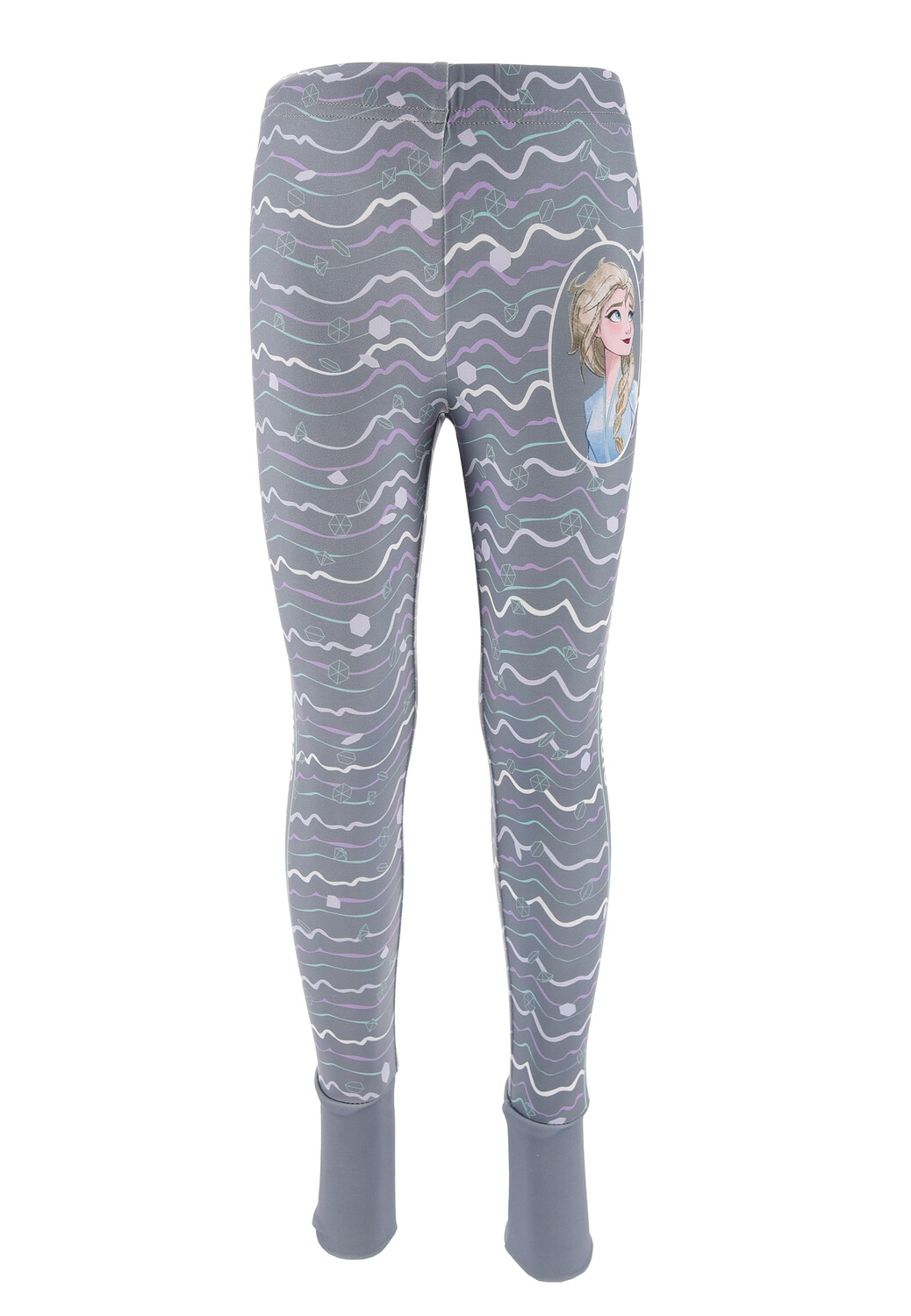 

Леггинсы Disney Frozen Elsa Hose, серый