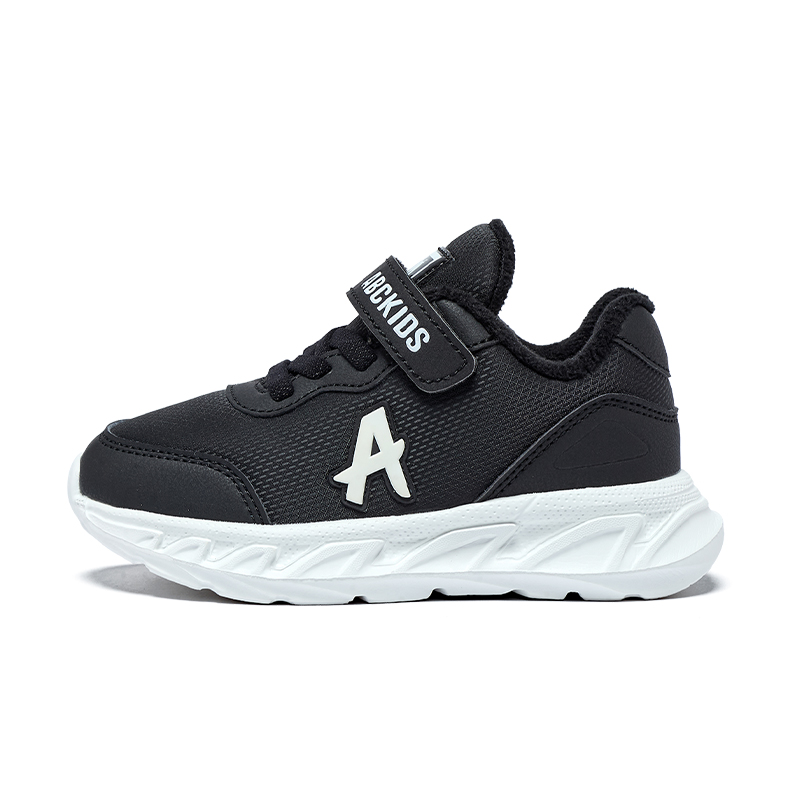 

Кроссовки детские с амортизацией Rebound Warm Low Top для повседневной носки ABC KIDS, синий
