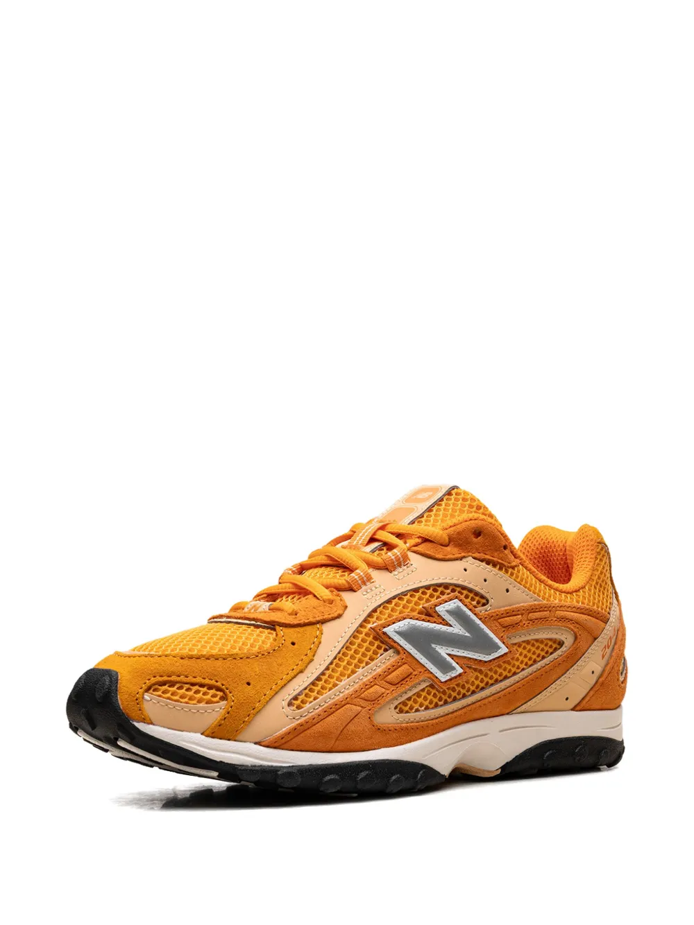 Кроссовки из сетки 204L в сотрудничестве с Kith NEW BALANCE, оранжевый — фото 2