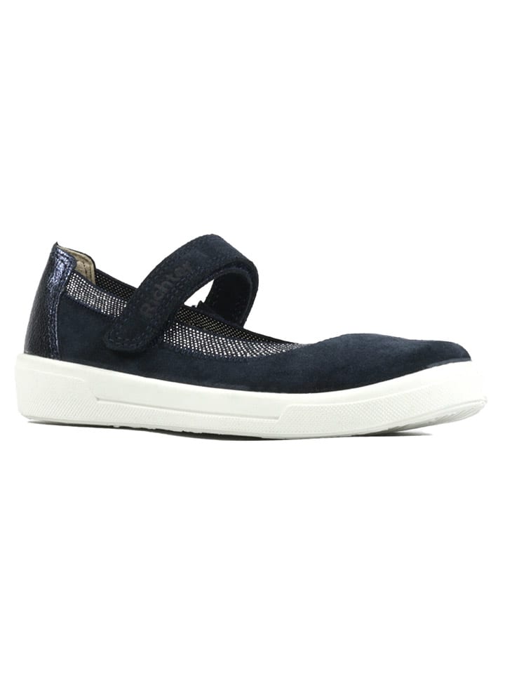 

Балетки Richter Shoes, темно-синий