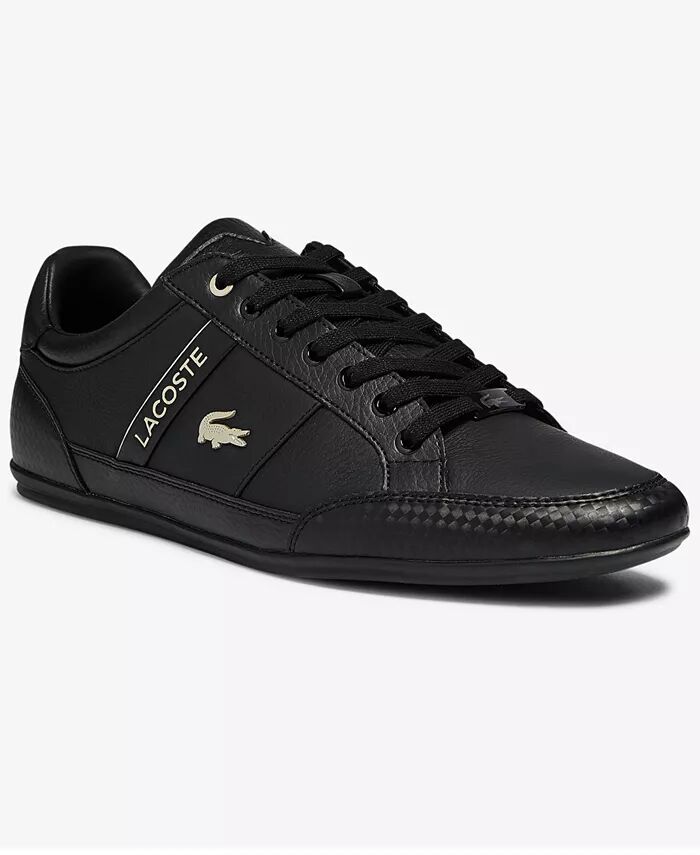 

Мужские кроссовки Chaymon Lacoste, черный