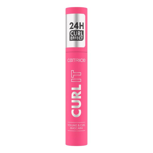 

Тушь для ресниц Curl it Volume & Curl Catrice, 11 мл
