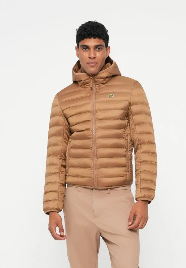 Зимняя куртка Lacoste, Dark Date Brown