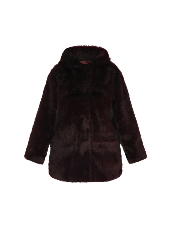 

Зимняя куртка faina, бордовый