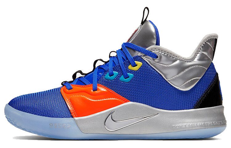 

Мужские баскетбольные кроссовки Nike PG 3