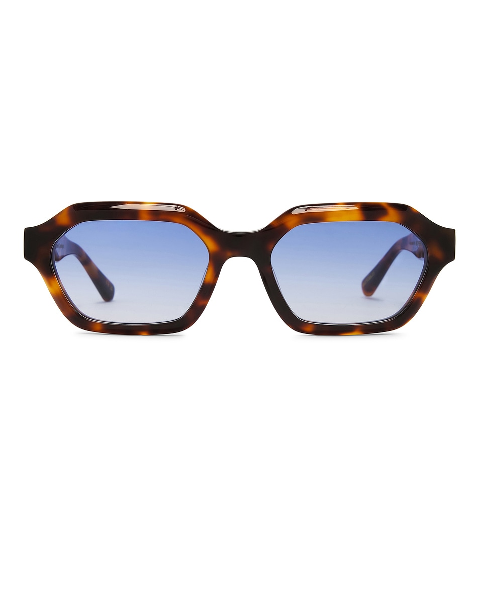 

Солнцезащитные очки Anthony Messyweekend, Tortoise & Blue
