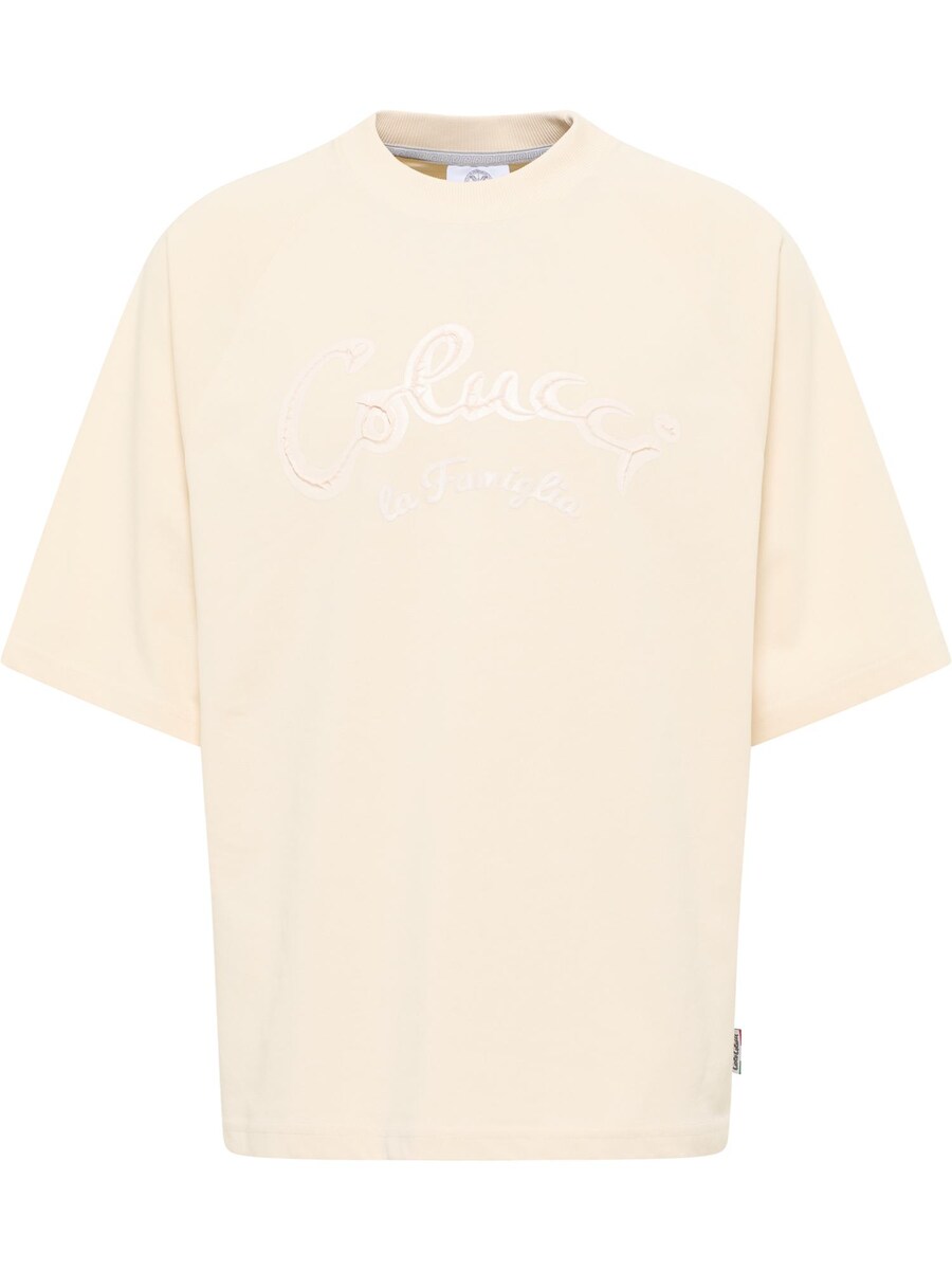 

Футболка Carlo Colucci Donevski, Beige