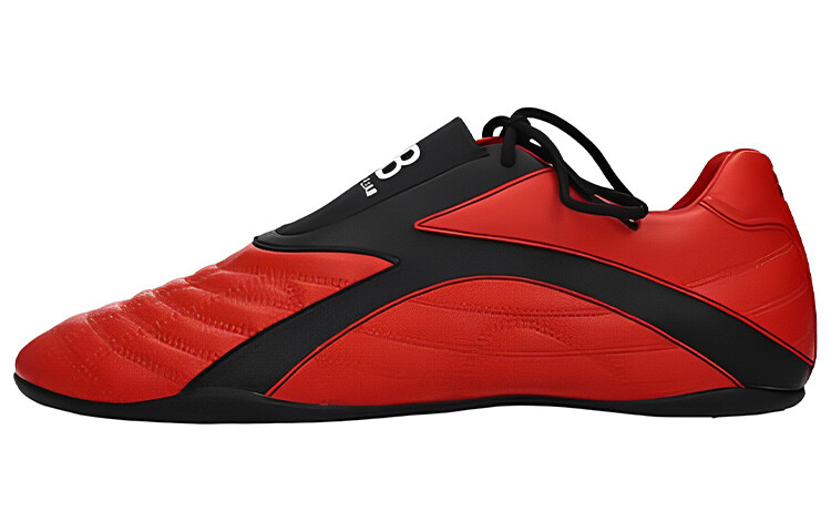 

Кроссовки Balenciaga Zen, черный / красный