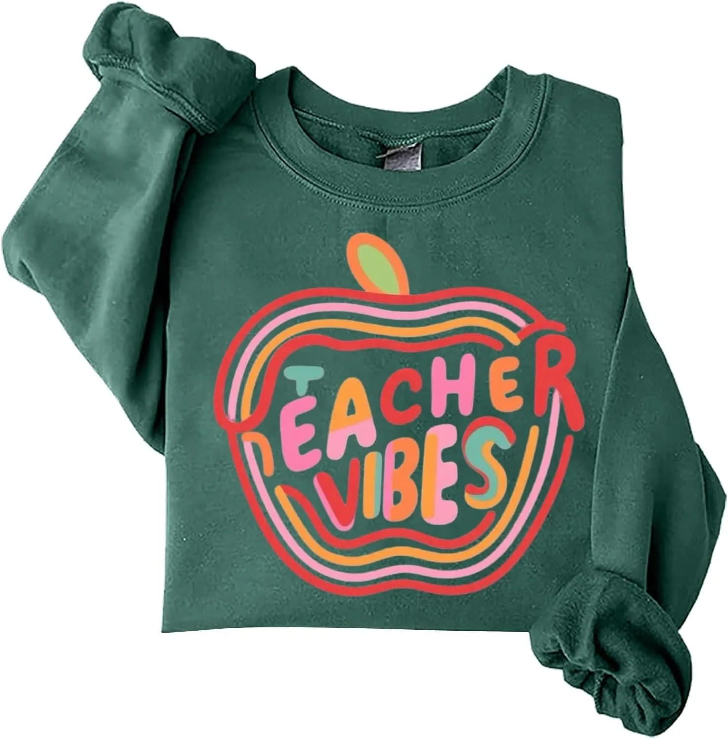 

Свитшот женский oversized с принтом KGKLKAX