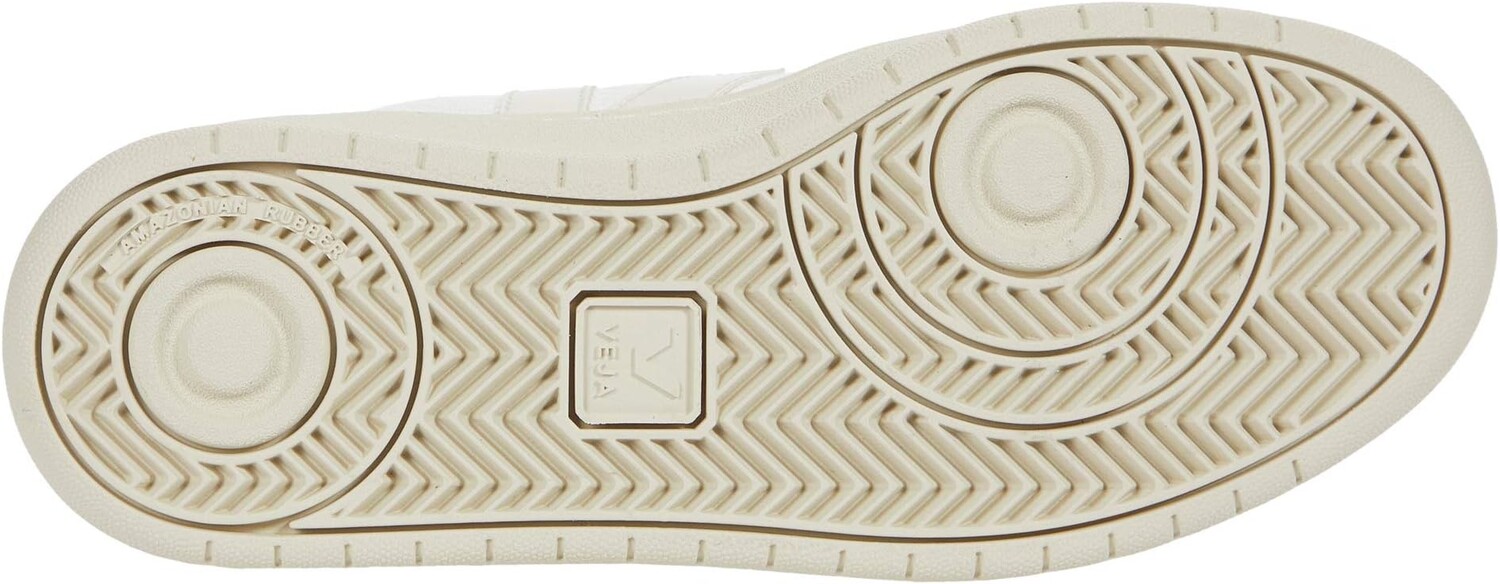 Кроссовки V-10 VEJA, цвет B-Mesh White/Natural/Pierre — фото 3