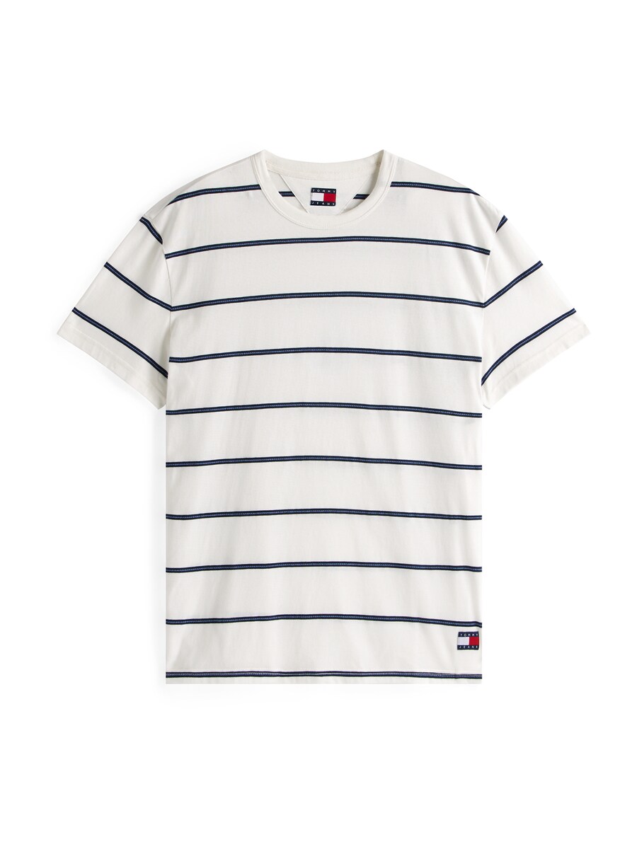 

Рубашка Tommy Jeans, белый