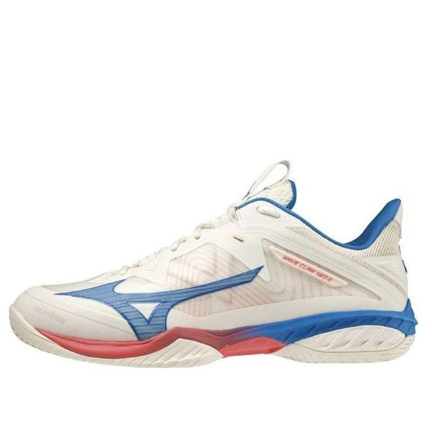 

Кроссовки wave claw neo 2 'white blue' Mizuno, белый