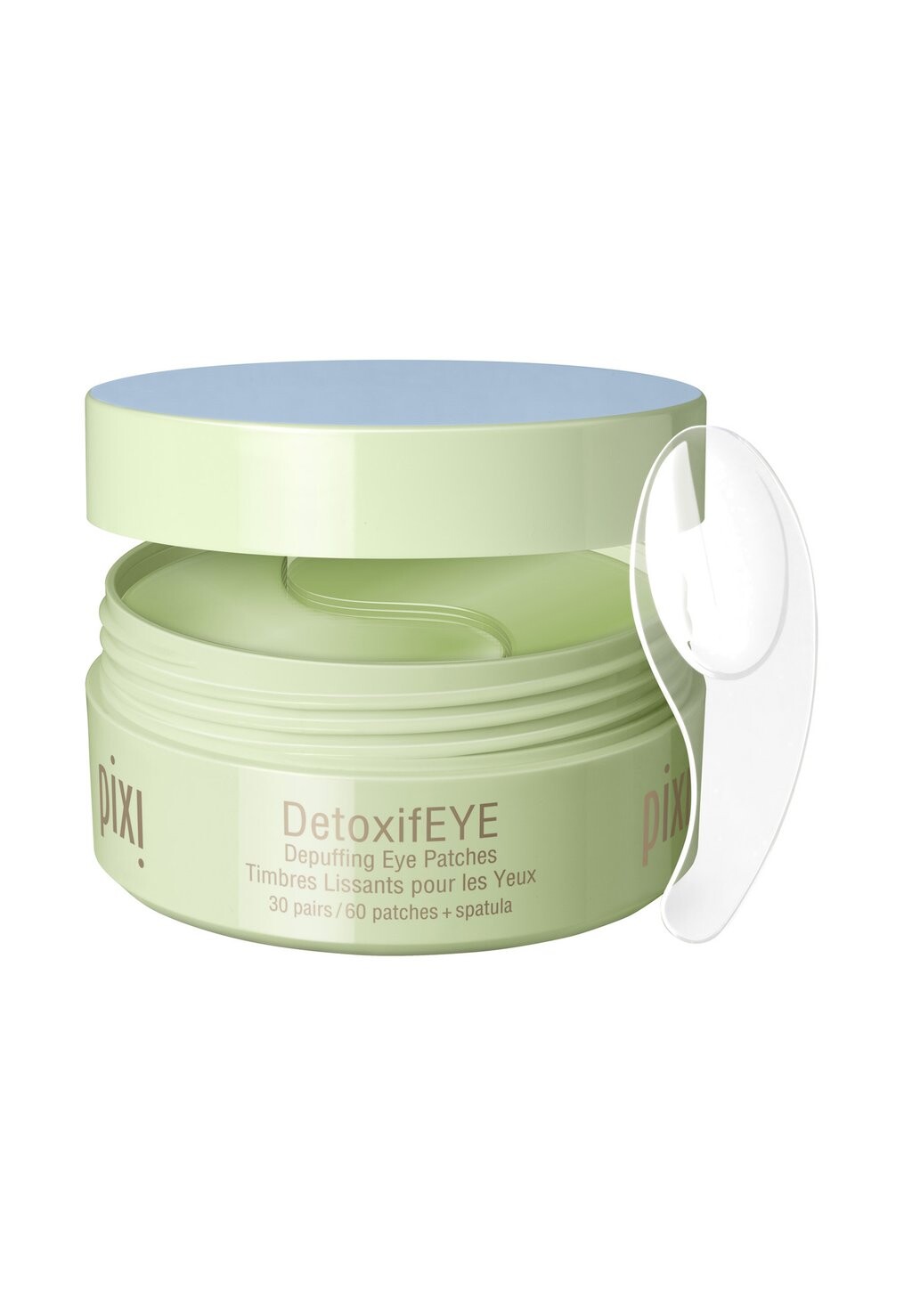 

Уход за глазами Detoxifeeye Depuffing Hydrogel Under- Eye Patches Pixi