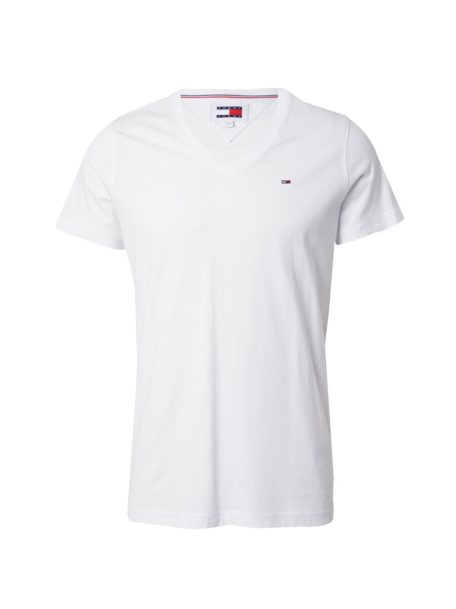 

Рубашка Tommy Jeans, белый