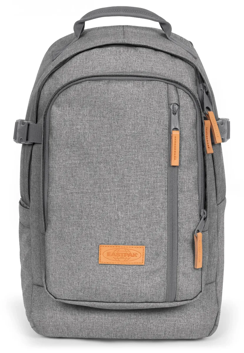 

Рюкзак Eastpak для отдыха "SMALLKER" с многочисленными отделениями, серый