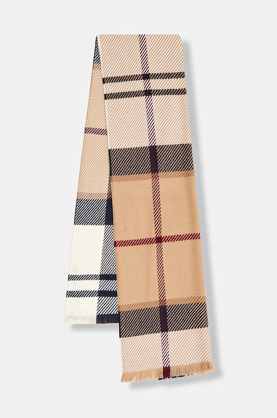

Шарф Barbour, коричневый