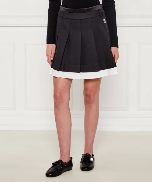 

Юбка Icon Karl Lagerfeld, черный